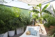 Notre zone d'activité pour ce service Conception sur plan de parc public avec bancs