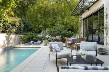 Notre zone d'activité pour ce service Plan pour conception de jardin avec aménagements sur mesure