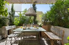 Notre zone d'activité pour ce service Aménagement de terrasse avec bacs, pots et plantes
